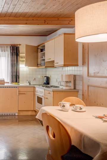 Appartement SPEIKBODEN