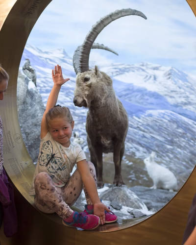 Nationalparkhaus © TVB Osttirol / Martin Lugger