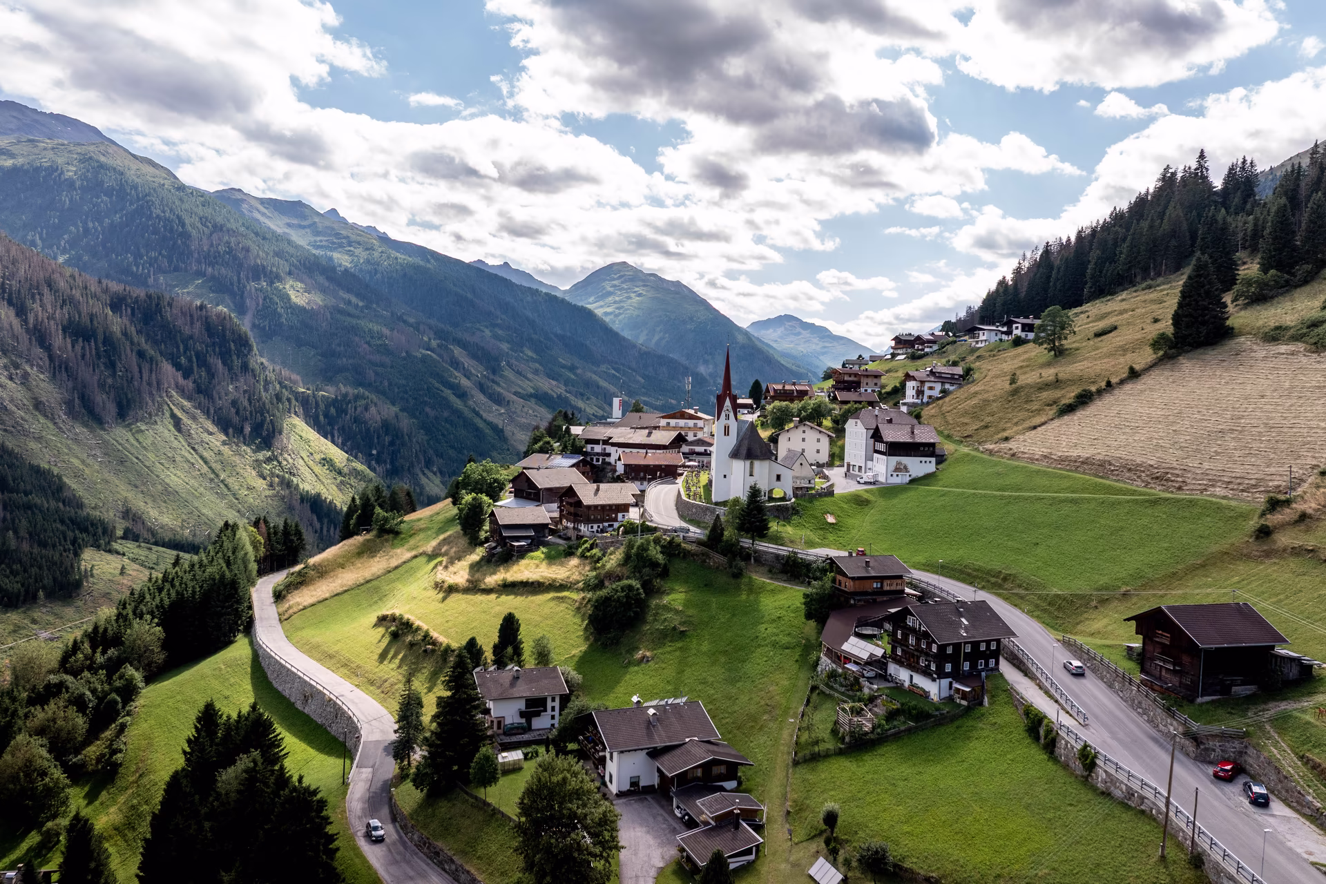 St. Veit im Defereggental © Armin Kleinlercher St. Veit im Defereggental © Armin Kleinlercher